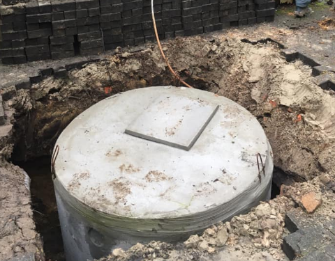 Gespecialiseerde loodgieter - Gummersbach Jim, Brecht